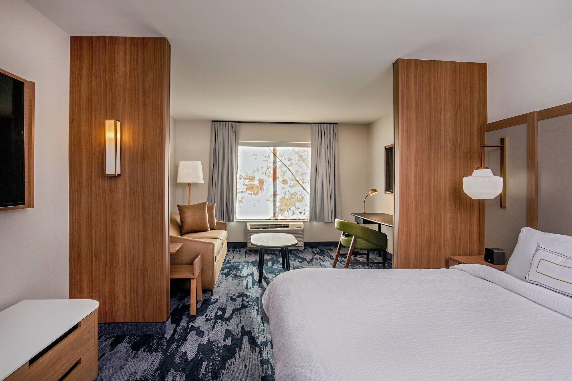 Fairfield Inn & Suites By Marriott Boston Walpole Exterior foto